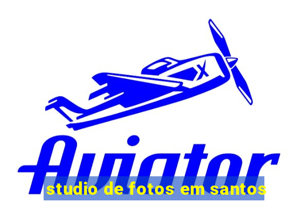 studio de fotos em santos